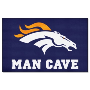 Picture of Denver Broncos Man Cave Ulti-Mat