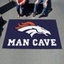 Picture of Denver Broncos Man Cave Ulti-Mat