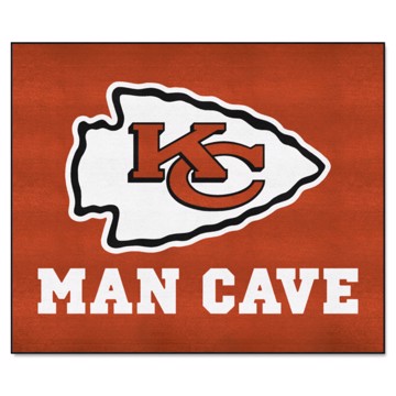 Picture of Kansas City Chiefs Man Cave Tailgater