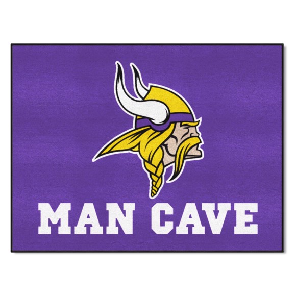 Picture of Minnesota Vikings Man Cave All-Star