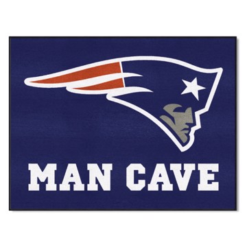 Picture of New England Patriots Man Cave All-Star