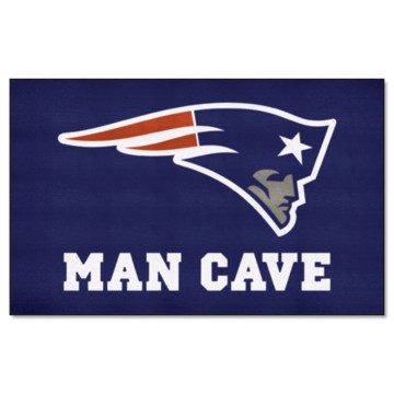 Picture of New England Patriots Man Cave Ulti-Mat