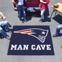 Picture of New England Patriots Man Cave Tailgater