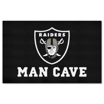 Picture of Las Vegas Raiders Man Cave Ulti-Mat