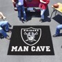 Picture of Las Vegas Raiders Man Cave Tailgater