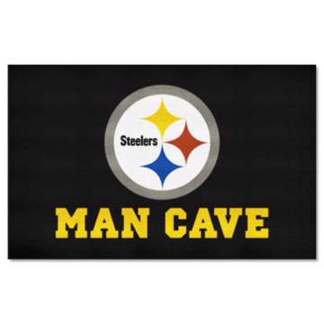 Picture of Pittsburgh Steelers Man Cave Ulti-Mat