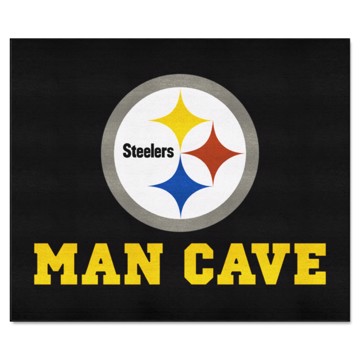 Picture of Pittsburgh Steelers Man Cave Tailgater