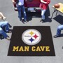 Picture of Pittsburgh Steelers Man Cave Tailgater
