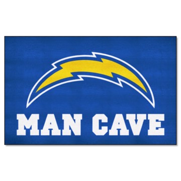 Picture of Los Angeles Chargers Man Cave Ulti-Mat