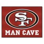 Picture of San Francisco 49ers Man Cave All-Star