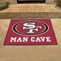 Picture of San Francisco 49ers Man Cave All-Star