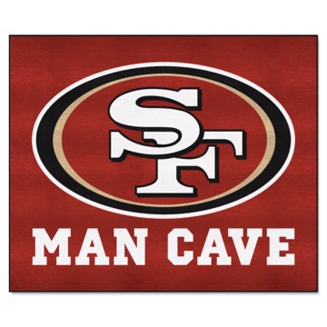 Picture of San Francisco 49ers Man Cave Tailgater