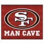 Picture of San Francisco 49ers Man Cave Tailgater