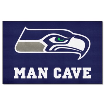 Picture of Seattle Seahawks Man Cave Ulti-Mat