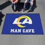 Picture of Los Angeles Rams Man Cave Ulti-Mat