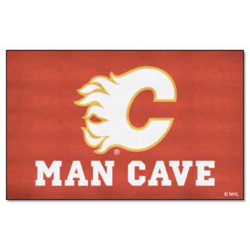 Picture of Calgary Flames Man Cave Ulti-Mat