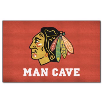 Picture of Chicago Blackhawks Man Cave Ulti-Mat