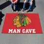 Picture of Chicago Blackhawks Man Cave Ulti-Mat