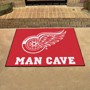Picture of Detroit Red Wings Man Cave All-Star
