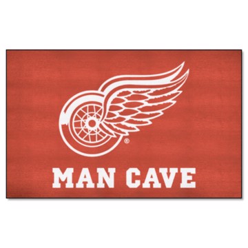 Picture of Detroit Red Wings Man Cave Ulti-Mat