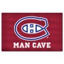 Picture of Montreal Canadiens Man Cave Ulti-Mat
