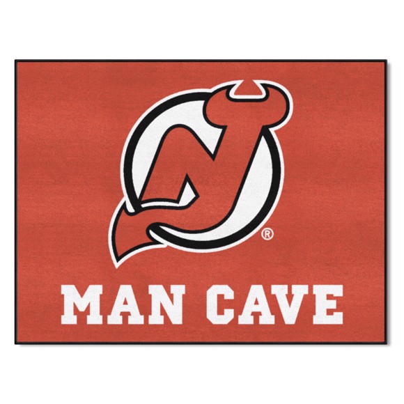 Picture of New Jersey Devils Man Cave All-Star