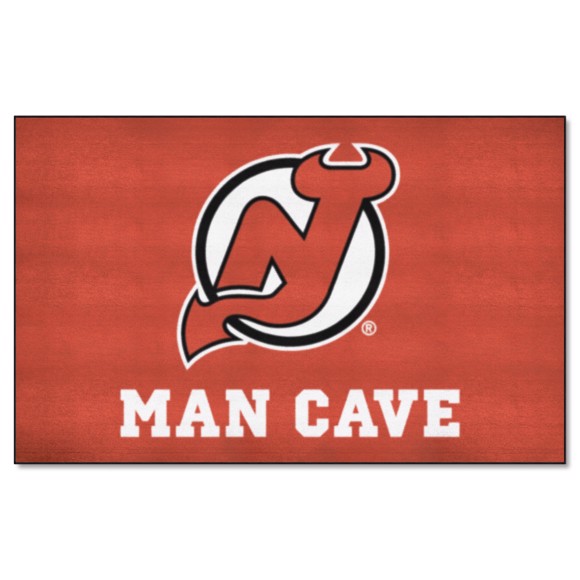 Picture of New Jersey Devils Man Cave Ulti-Mat