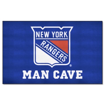 Picture of New York Rangers Man Cave Ulti-Mat