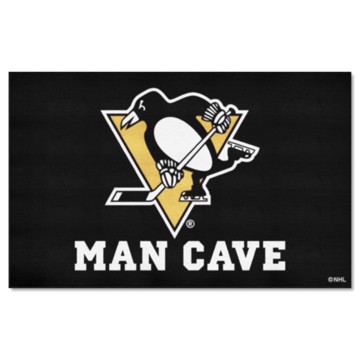 Picture of Pittsburgh Penguins Man Cave Ulti-Mat