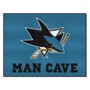 Picture of San Jose Sharks Man Cave All-Star