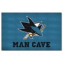 Picture of San Jose Sharks Man Cave Ulti-Mat