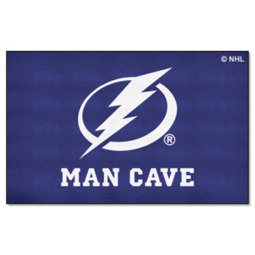 Picture of Tampa Bay Lightning Man Cave Ulti-Mat