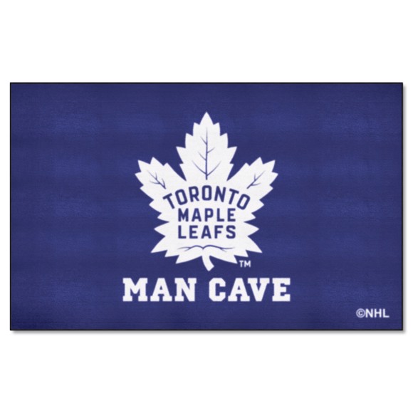 Picture of Toronto Maple Leafs Man Cave Ulti-Mat