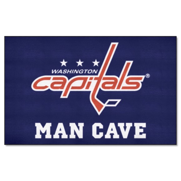 Picture of Washington Capitals Man Cave Ulti-Mat