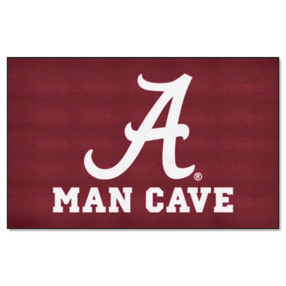 Picture of Alabama Crimson Tide Man Cave Ulti-Mat
