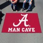 Picture of Alabama Crimson Tide Man Cave Ulti-Mat