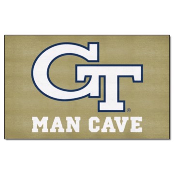 Picture of Georgia Tech Yellow Jackets Man Cave Ulti-Mat