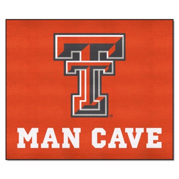 Picture of Texas Tech Man Cave Tailgater