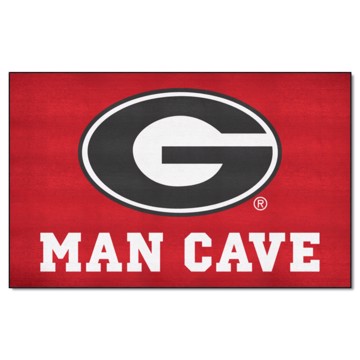 Picture of Georgia Bulldogs Man Cave Ulti-Mat