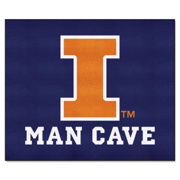 Picture of Illinois Illini Man Cave Tailgater
