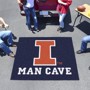 Picture of Illinois Illini Man Cave Tailgater