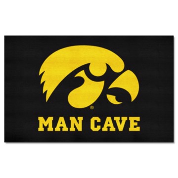 Picture of Iowa Hawkeyes Man Cave Ulti-Mat
