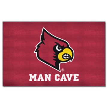 Picture of Louisville Cardinals Man Cave Ulti-Mat