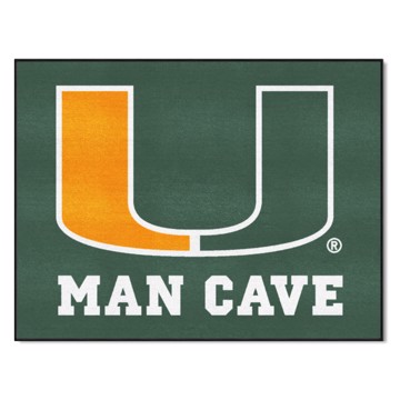 Picture of Miami Hurricanes Man Cave All-Star