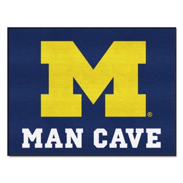 Picture of Michigan Wolverines Man Cave All-Star