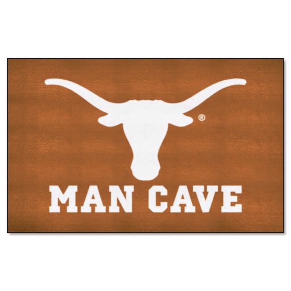 Picture of Texas Longhorns Man Cave Ulti-Mat