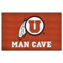 Picture of Utah Utes Man Cave Ulti-Mat