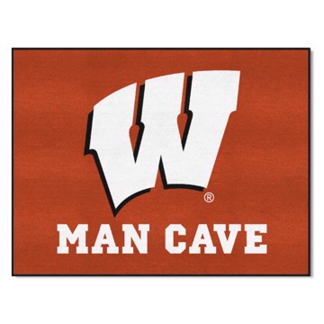 Picture of Wisconsin Badgers Man Cave All-Star