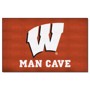 Picture of Wisconsin Badgers Man Cave Ulti-Mat