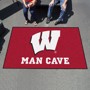 Picture of Wisconsin Badgers Man Cave Ulti-Mat